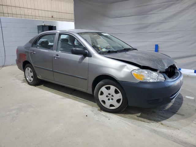 Photo 4 from auction – 2004 TOYOTA COROLLA CE with VIN 2T1BR32E34C263314