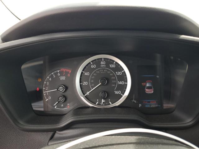 Photo 9 from auction – 2022 TOYOTA COROLLA LE with VIN 5YFEPMAE5NP376600
