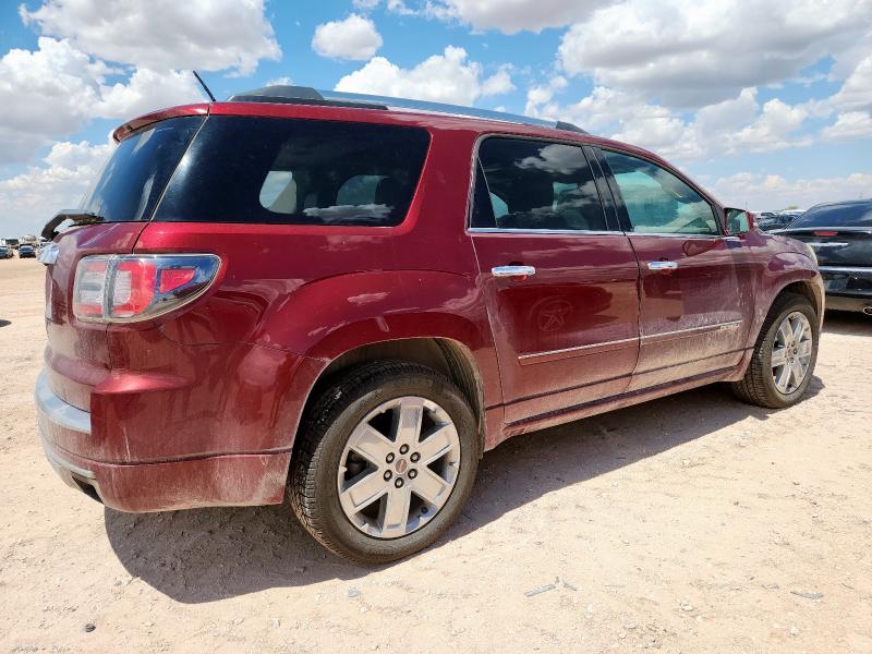 Photo 3 from auction – 2016 GMC ACADIA DEN with VIN 1GKKRTKD2GJ272526