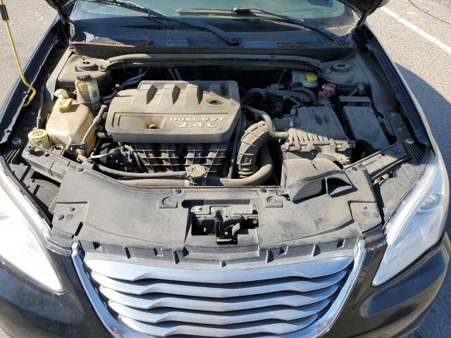 Photo 11 from auction – 2012 CHRYSLER 200 with VIN 1C3BCBEB0CN155679