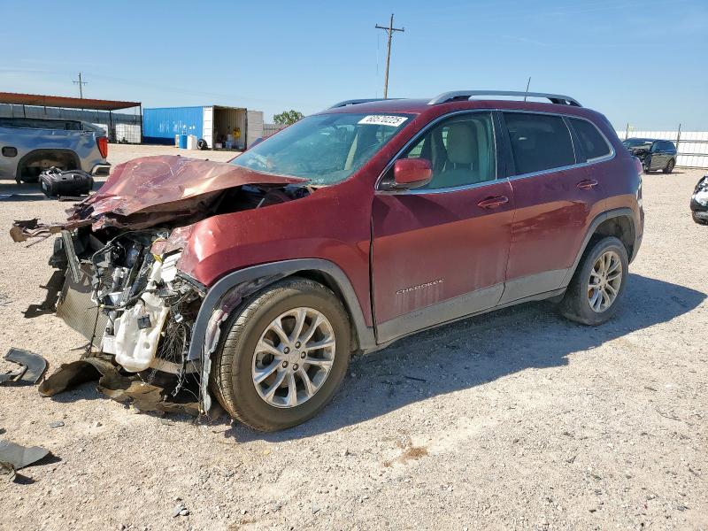 JEEP CHEROKEE L 2019 with VIN 1C4PJLCB5KD159943 - Photo from auction
