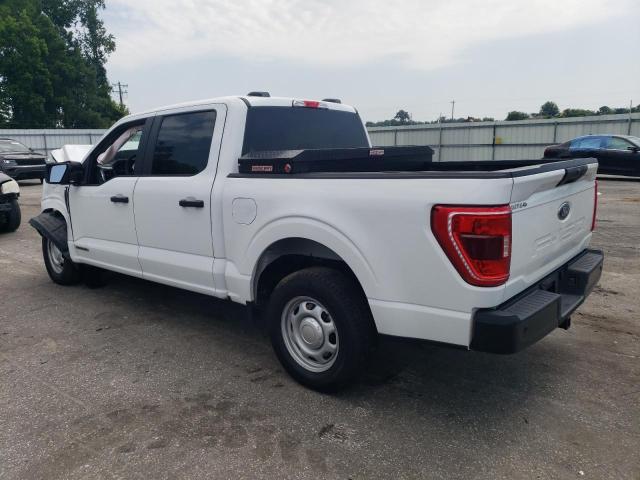 Photo 2 from auction – 2021 FORD F150 SUPER with VIN 1FTFW1CD9MFC37280
