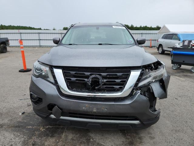 Photo 5 from auction – 2017 NISSAN PATHFINDER with VIN 5N1DR2MM5HC908062