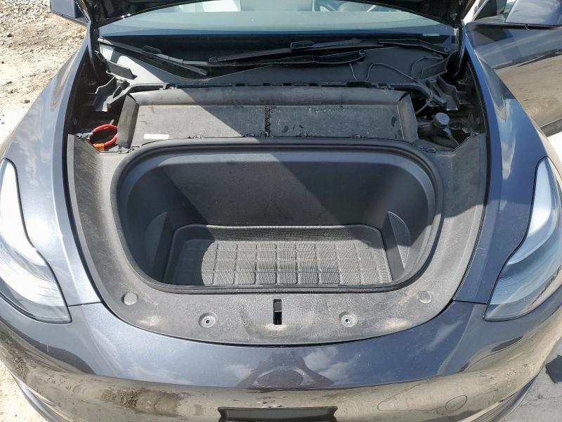 Photo 11 from auction – 2025 TESLA MODEL Y with VIN 7SAYGDED7SA337514