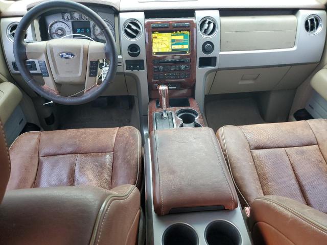 Photo 8 from auction – 2010 FORD F150 SUPER with VIN 1FTFW1CV1AKB45401