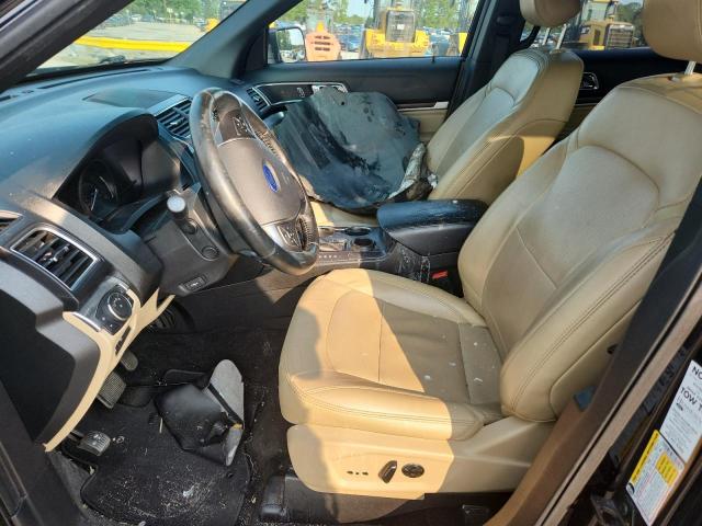 Photo 7 from auction – 2016 FORD EXPLORER L with VIN 1FM5K7FH7GGD33542