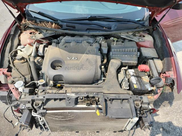 Photo 11 from auction – 2017 NISSAN MAXIMA 3.5 with VIN 1N4AA6AP3HC403177