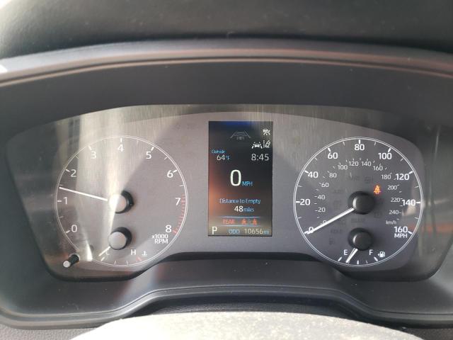 Photo 9 from auction – 2024 TOYOTA COROLLA LE with VIN 5YFB4MDE4RP201641
