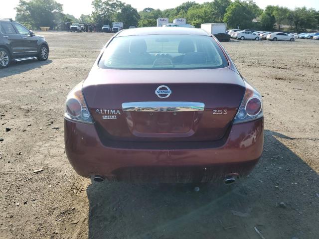 Photo 6 from auction – 2011 NISSAN ALTIMA BAS with VIN 1N4AL2APXBN499713