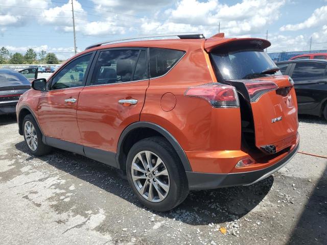 Photo 2 from auction – 2016 TOYOTA RAV4 LIMIT with VIN JTMYFREV3GJ062684