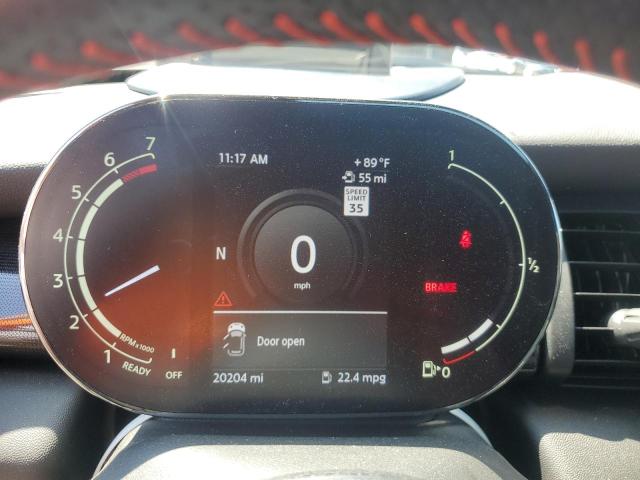 Foto 9 de la subasta – 2021 MINI COOPER S con VIN WMWXU9C07M2N82639