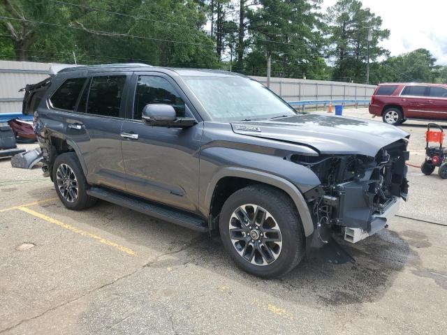 Photo 4 from auction – 2024 TOYOTA SEQUOIA SR with VIN 7SVAAAAAXRX002721