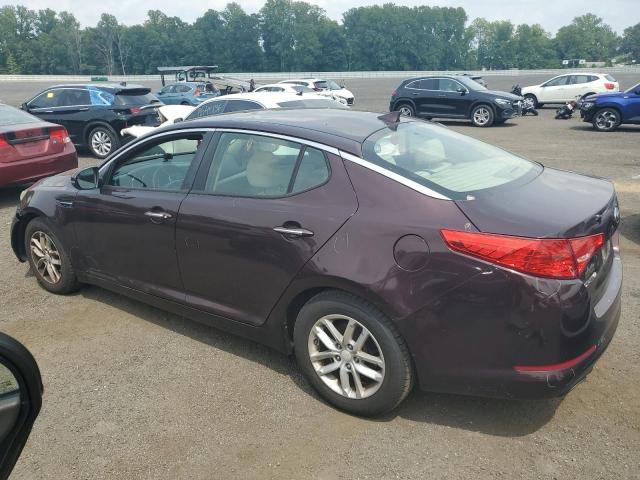 Photo 2 from auction – 2013 KIA OPTIMA LX with VIN 5XXGM4A73DG179743