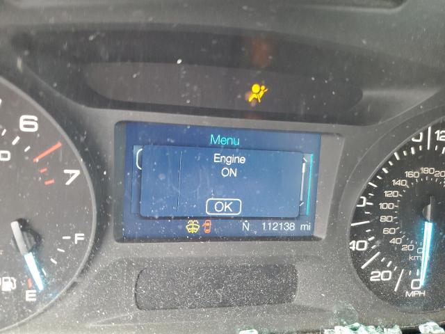 Photo 9 from auction – 2013 FORD EDGE SE with VIN 2FMDK3GC8DBB94029