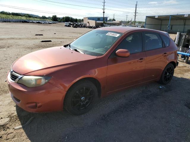 Фото 1 с аукциона – 2009 SUBARU IMPREZA 2. с VIN JF1GH61609H800508
