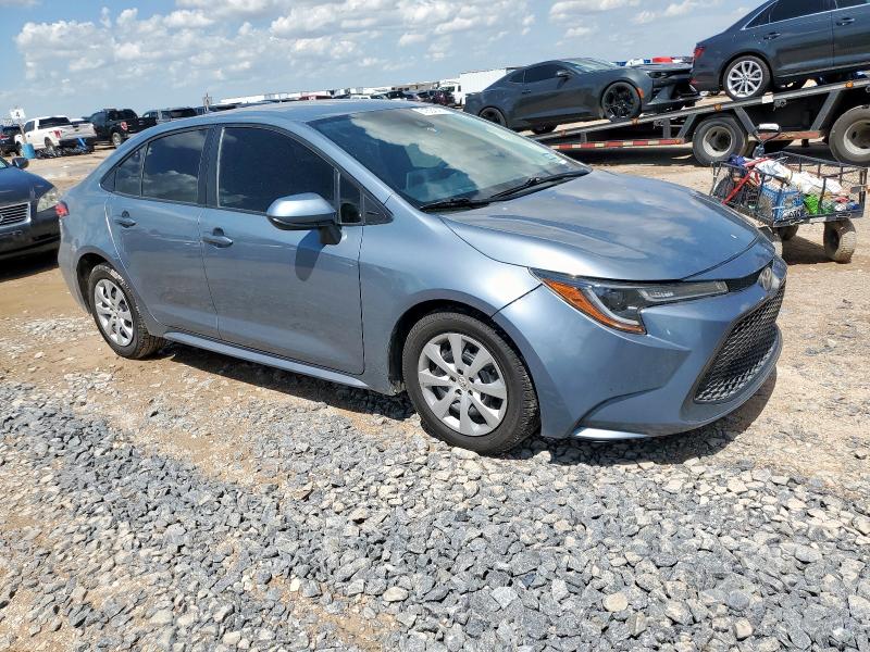 Foto 4 de la subasta – 2021 TOYOTA COROLLA LE con VIN 5YFEPMAE7MP180866