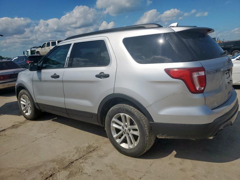 Фото 2 с аукциона – 2017 FORD EXPLORER с VIN 1FM5K7BH0HGC31958