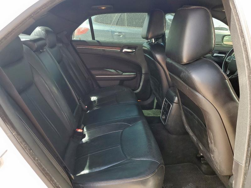 Photo 10 from auction – 2012 CHRYSLER 300 LIMITED with VIN 2C3CCACG1CH279952