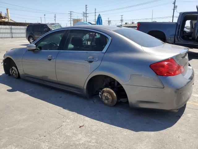Photo 2 from auction – 2012 INFINITI G37 BASE with VIN JN1CV6AP8CM935232