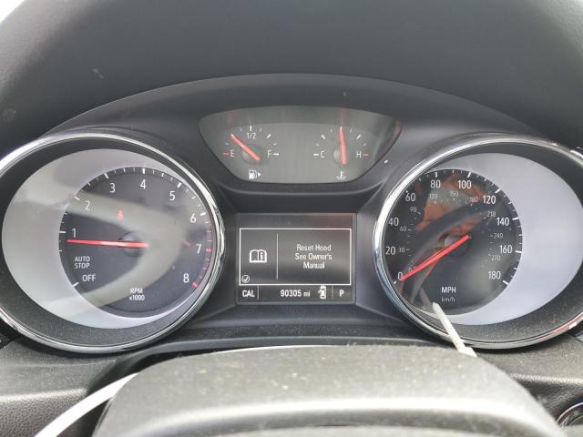 Photo 9 from auction – 2018 BUICK REGAL PREF with VIN W04GL6SX6J1106705