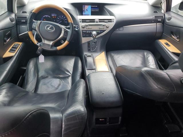 Photo 8 from auction – 2014 LEXUS RX 450H with VIN JTJZB1BA2E2009806