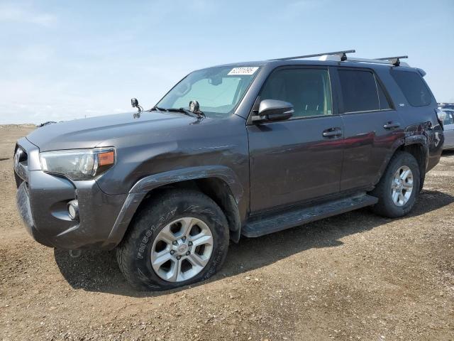 TOYOTA 4RUNNER SR 2017 with VIN JTEBU5JR7H5482290 - Photo from auction