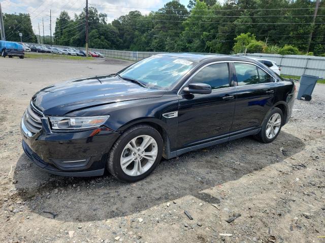 FORD TAURUS SEL 2013 with VIN 1FAHP2E89DG183457 - Photo from auction