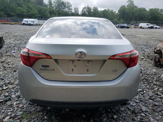Photo 6 from auction – 2016 TOYOTA COROLLA L with VIN 2T1BURHEXGC673623