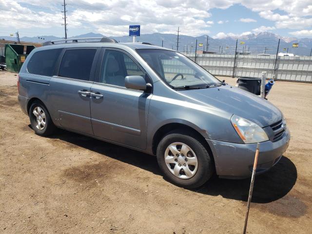 Photo 4 from auction – 2009 KIA SEDONA EX with VIN KNDMB233296276901
