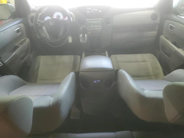 Photo 8 from auction – 2011 HONDA PILOT EX with VIN 5FNYF4H43BB098896