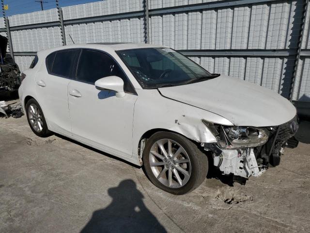 Photo 4 from auction – 2013 LEXUS CT 200 with VIN JTHKD5BHXD2155161