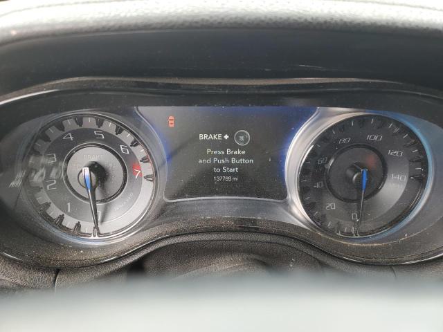 Photo 9 from auction – 2018 CHRYSLER 300 S with VIN 2C3CCABG8JH264184