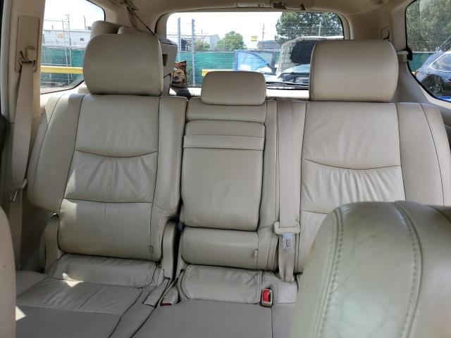 Photo 10 from auction – 2004 LEXUS GX 470 with VIN JTJBT20X640055421