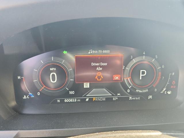 Photo 9 from auction – 2021 FORD EXPLORER S with VIN 1FM5K8GC0MGB39956