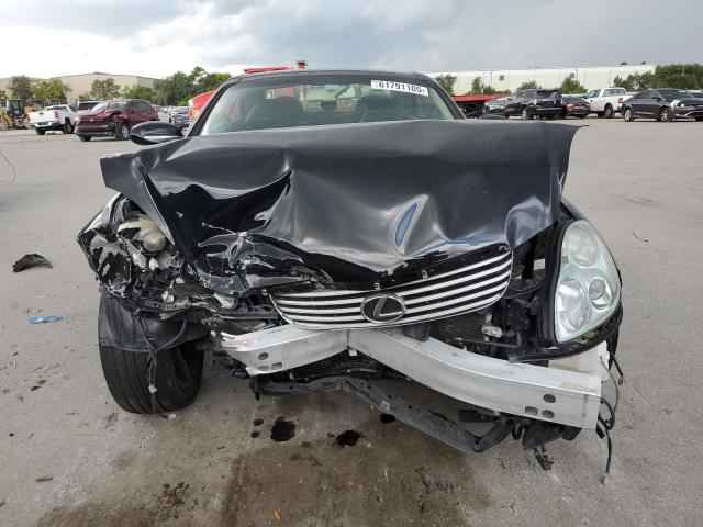 Photo 5 from auction – 2005 LEXUS SC 430 with VIN JTHFN48Y850069408