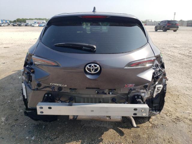 Photo 6 from auction – 2021 TOYOTA COROLLA XS with VIN JTNC4MBE2M3108413