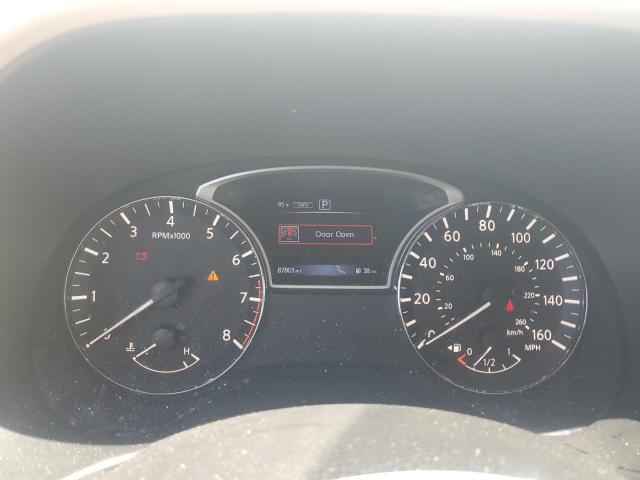 Photo 9 from auction – 2017 NISSAN PATHFINDER with VIN 5N1DR2MM8HC655528