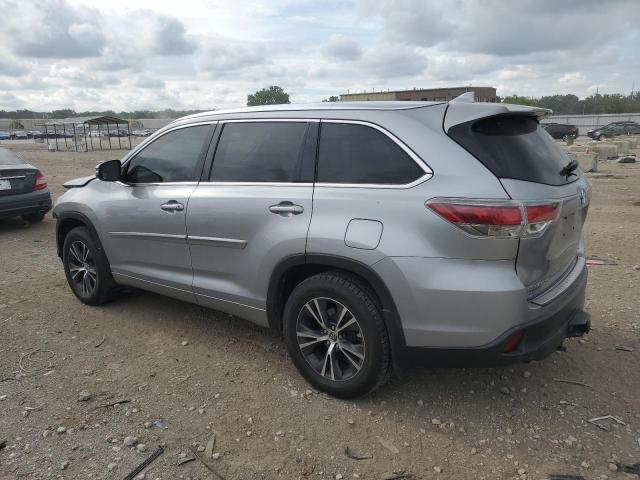 Photo 2 from auction – 2016 TOYOTA HIGHLANDER with VIN 5TDJKRFH1GS260902
