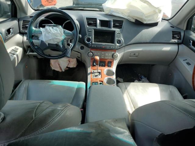 Photo 8 from auction – 2009 TOYOTA HIGHLANDER with VIN JTEES42A292121221