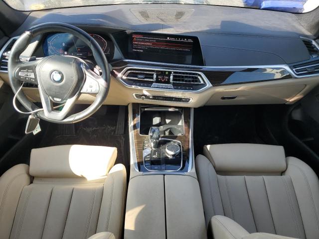 Photo 8 from auction – 2020 BMW X5 XDRIVE4 with VIN 5UXCR6C06LLL75359