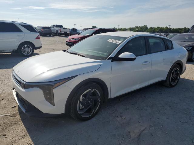 KIA K4 EX 2025 with VIN 3KPFU4DE6SE111786 - Photo from auction