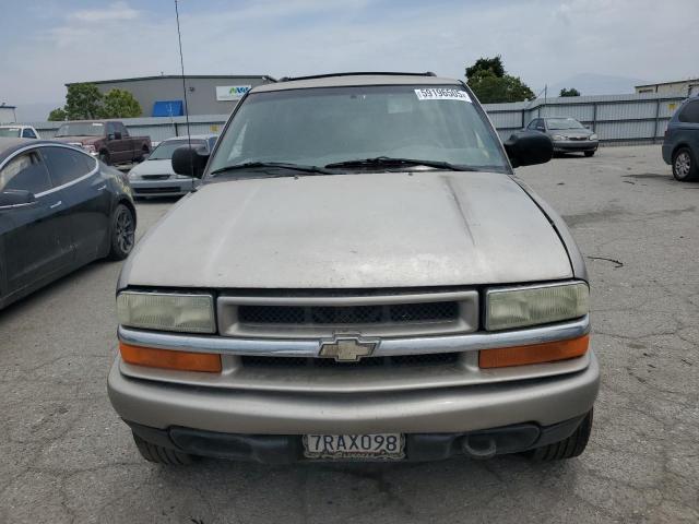 Photo 5 from auction – 2002 CHEVROLET BLAZER with VIN 1GNDT13W52K153132