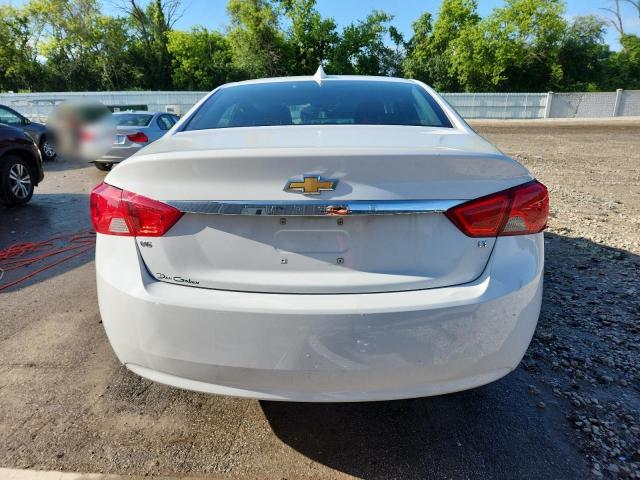 Photo 6 from auction – 2017 CHEVROLET IMPALA LT with VIN 2G1105S33H9174552
