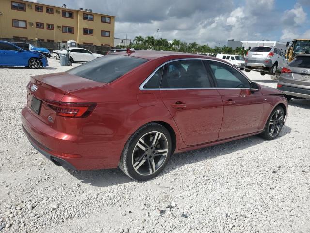 Photo 3 from auction – 2018 AUDI A4 PREMIUM with VIN WAUENAF40JA013928