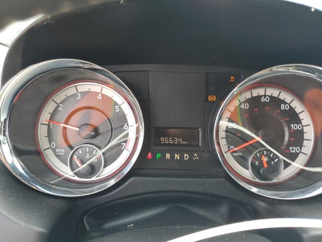 Photo 9 from auction – 2017 DODGE GRAND CARA with VIN 2C4RDGBG2HR849921