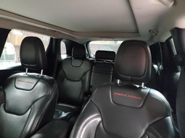 Photo 10 from auction – 2017 JEEP CHEROKEE with VIN 1C4PJMBS4HW629027