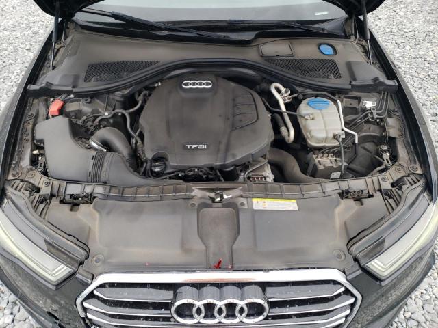Photo 11 from auction – 2016 AUDI A6 PREMIUM with VIN WAUGFAFC8GN115637