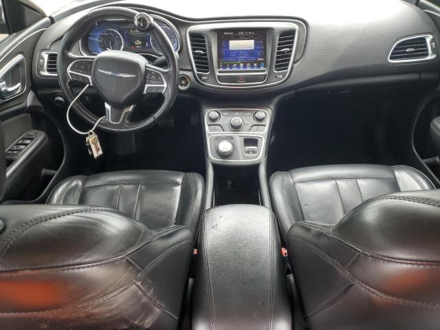 Photo 8 from auction – 2016 CHRYSLER 200 LIMITE with VIN 1C3CCCAB1GN188308