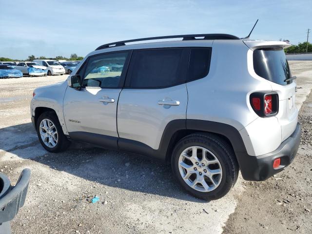 Photo 2 from auction – 2017 JEEP RENEGADE L with VIN ZACCJABB1HPE63804