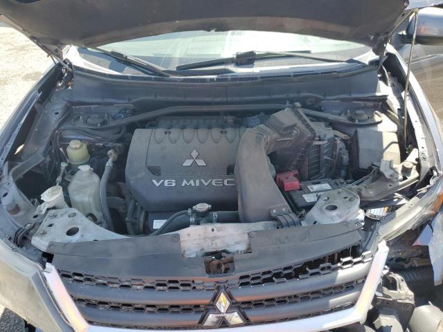 Photo 12 from auction – 2007 MITSUBISHI OUTLANDER with VIN JA4MS41X87U004373